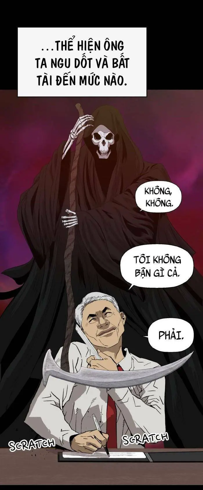Anh Hùng Yếu Nettruyen ZZZ Chương 218 Page 51