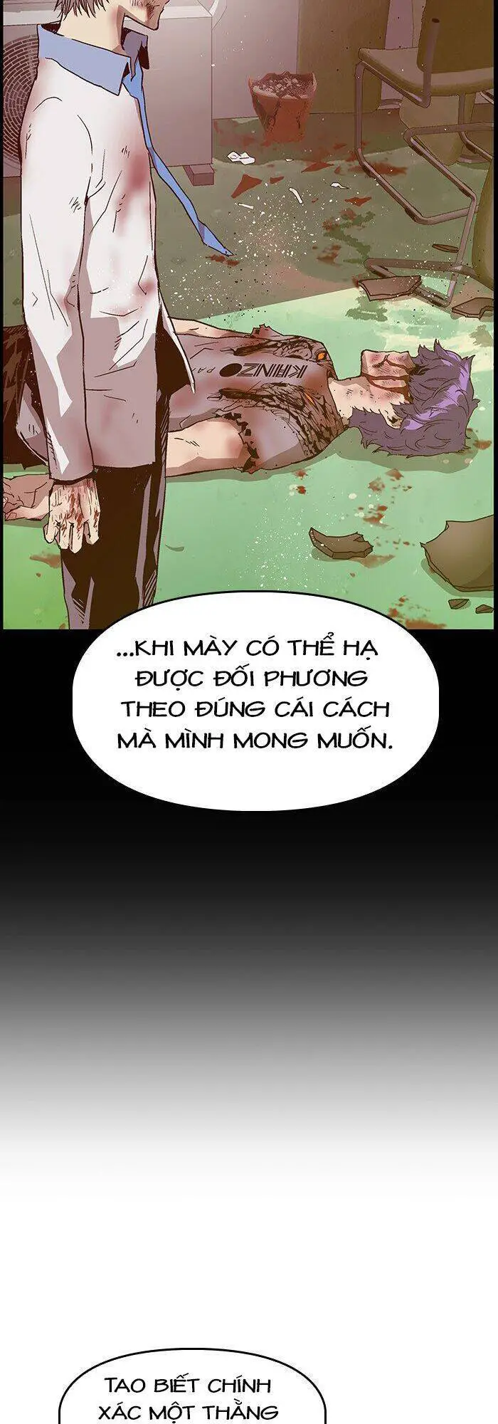 Anh Hùng Yếu Nettruyen ZZZ Chương 111 Page 49