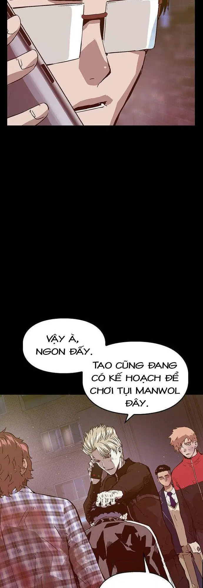 Anh Hùng Yếu Nettruyen ZZZ Chương 103 Page 6