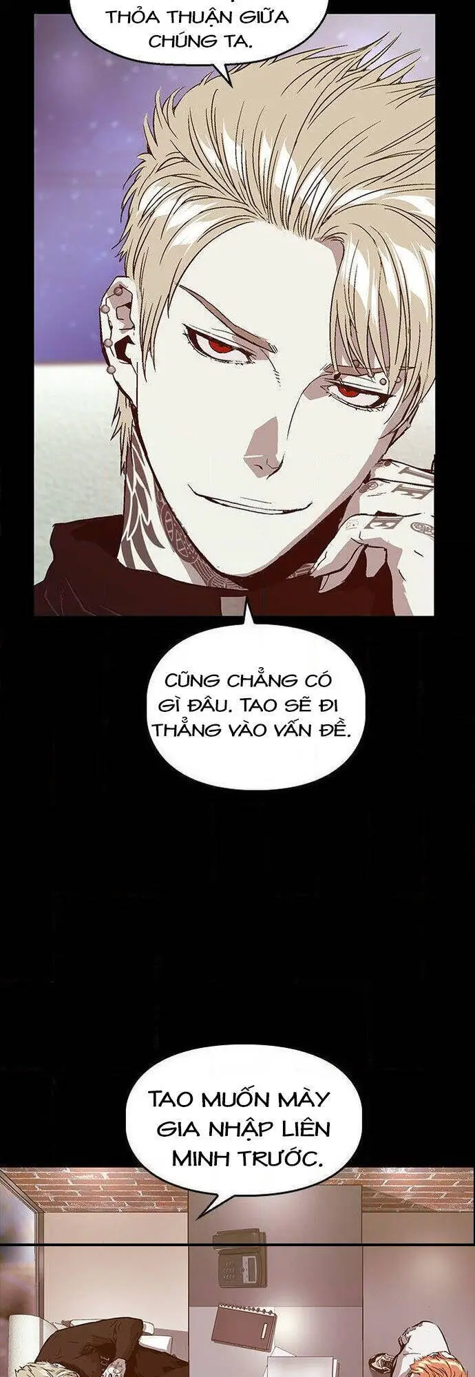 Anh Hùng Yếu Nettruyen ZZZ Chương 103 Page 11