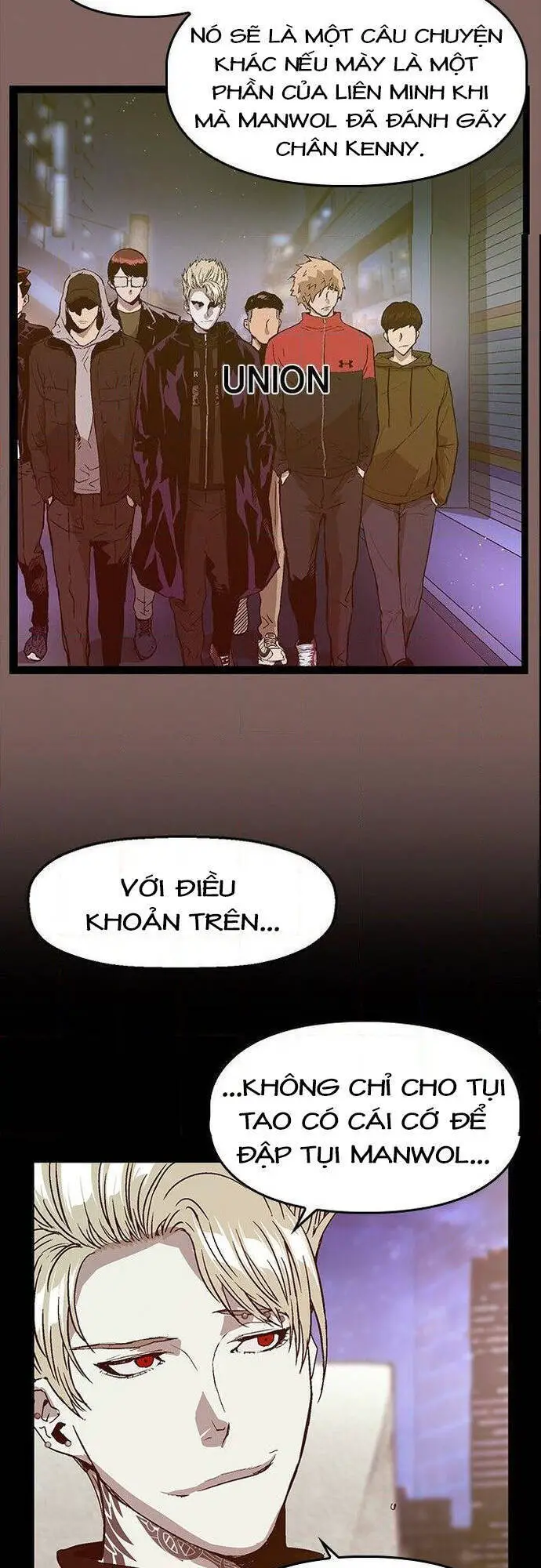 Anh Hùng Yếu Nettruyen ZZZ Chương 103 Page 15