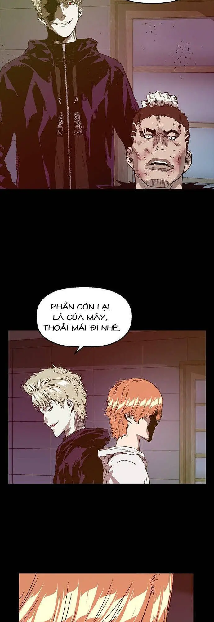 Anh Hùng Yếu Nettruyen ZZZ Chương 103 Page 27