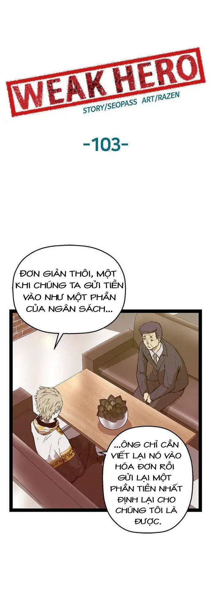 Anh Hùng Yếu Nettruyen ZZZ Chương 103 Page 34