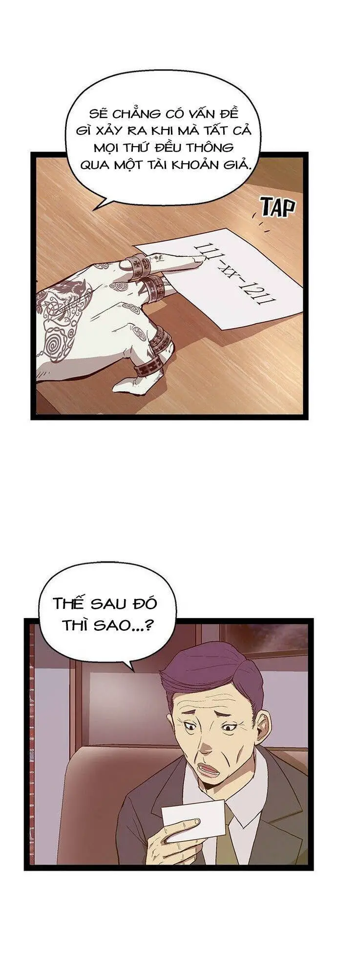 Anh Hùng Yếu Nettruyen ZZZ Chương 103 Page 35