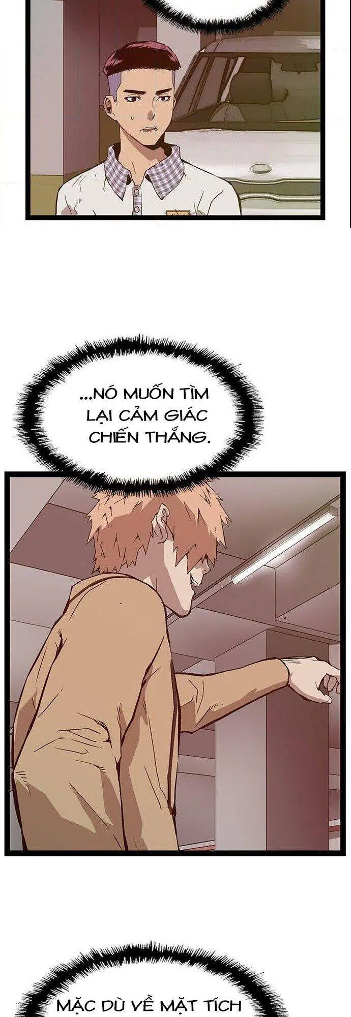 Anh Hùng Yếu Nettruyen ZZZ Chương 105 Page 5