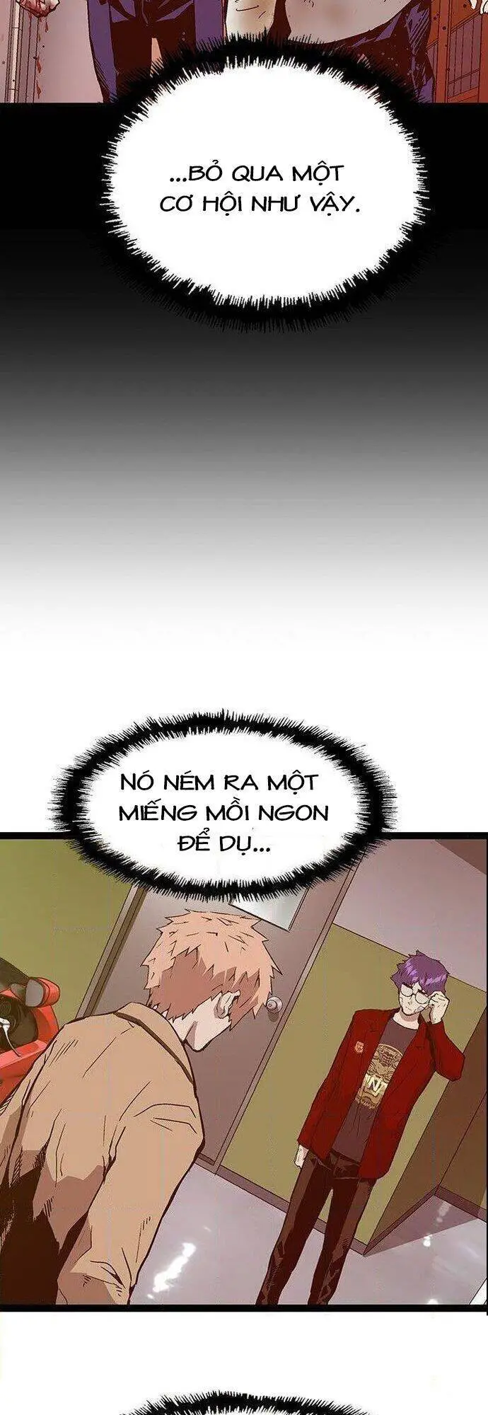 Anh Hùng Yếu Nettruyen ZZZ Chương 105 Page 11