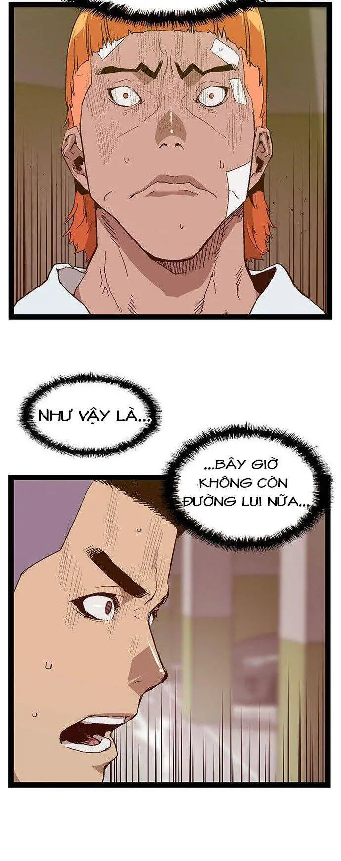 Anh Hùng Yếu Nettruyen ZZZ Chương 105 Page 20