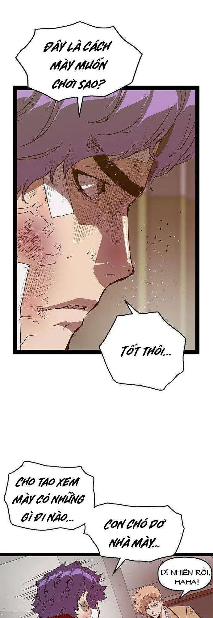 Anh Hùng Yếu Nettruyen ZZZ Chương 105 Page 23