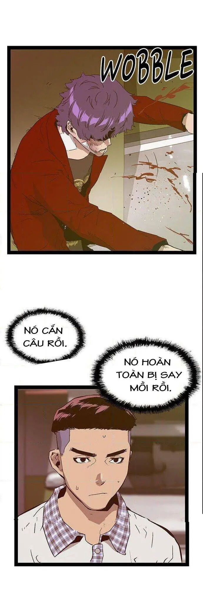 Anh Hùng Yếu Nettruyen ZZZ Chương 105 Page 26