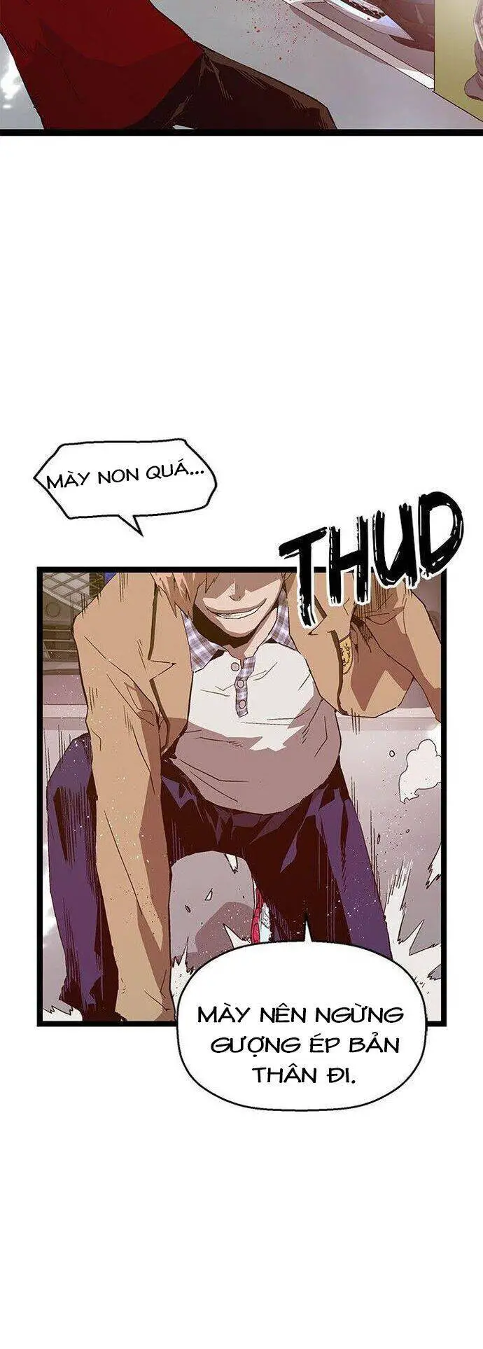 Anh Hùng Yếu Nettruyen ZZZ Chương 105 Page 29