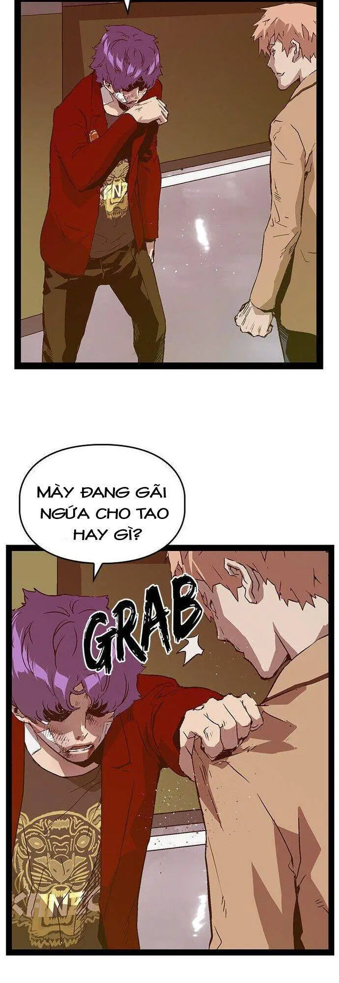Anh Hùng Yếu Nettruyen ZZZ Chương 105 Page 31