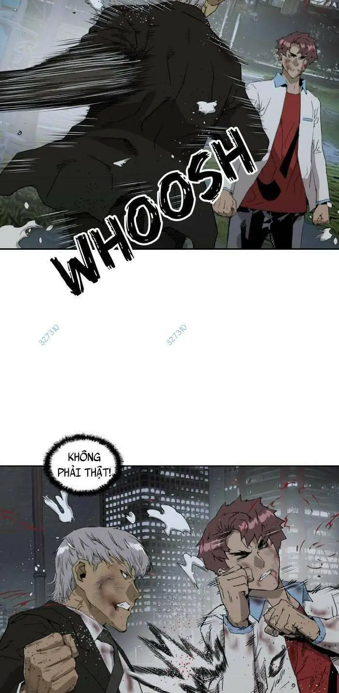 Anh Hùng Yếu Nettruyen ZZZ Chương 214 Page 17
