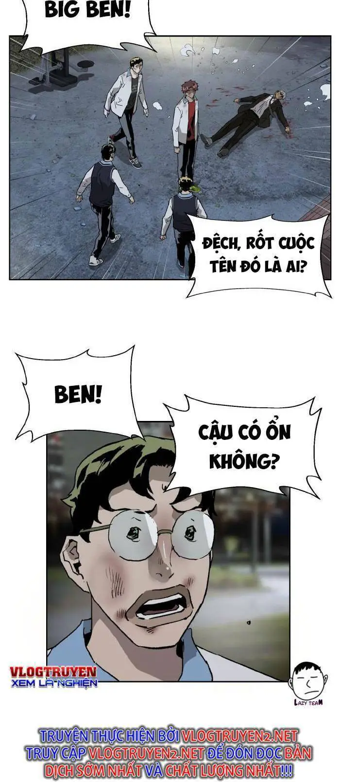 Anh Hùng Yếu Nettruyen ZZZ Chương 214 Page 74