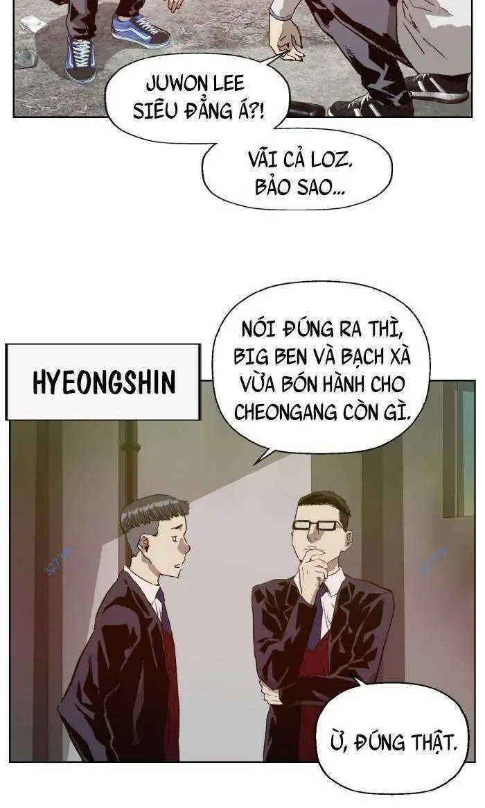 Anh Hùng Yếu Nettruyen ZZZ Chương 215 Page 9