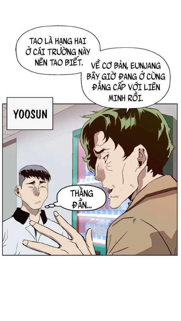 Anh Hùng Yếu Nettruyen ZZZ Chương 215 Page 10