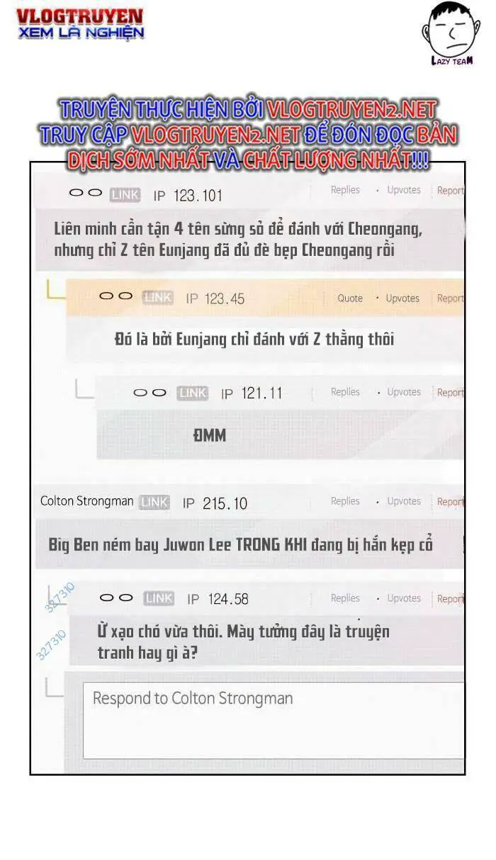 Anh Hùng Yếu Nettruyen ZZZ Chương 215 Page 11