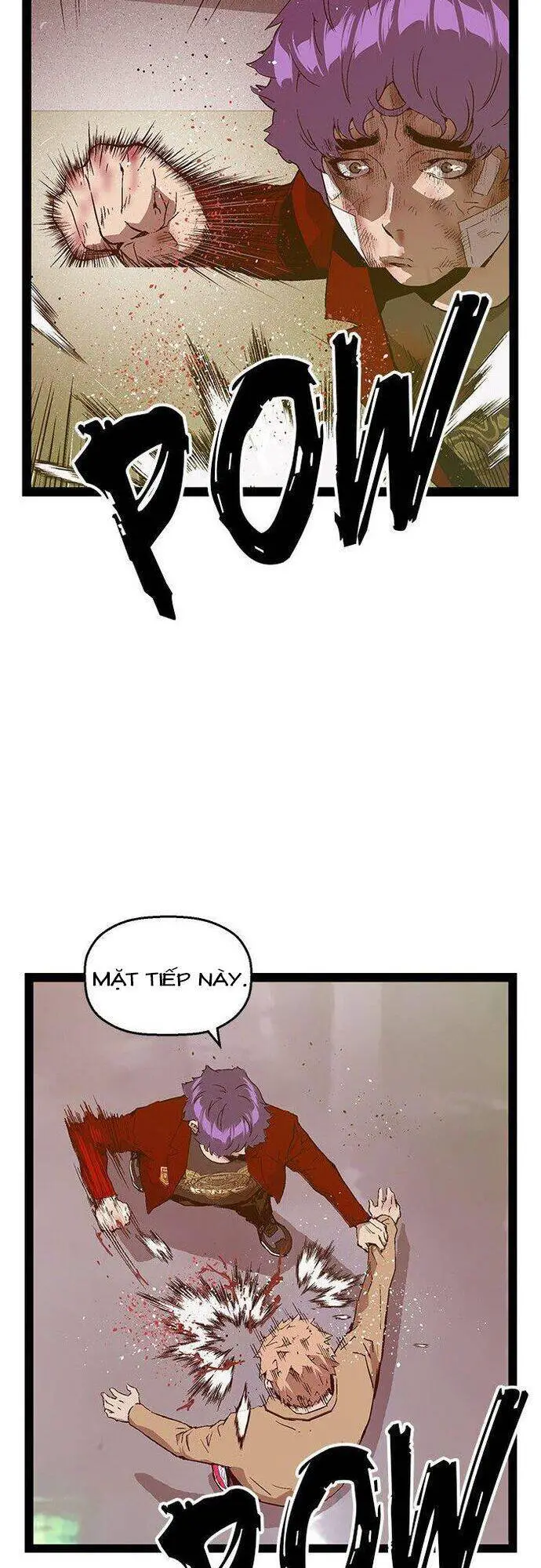 Anh Hùng Yếu Nettruyen ZZZ Chương 106 Page 8