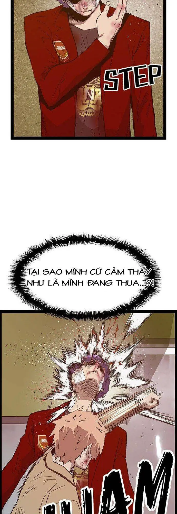 Anh Hùng Yếu Nettruyen ZZZ Chương 106 Page 21