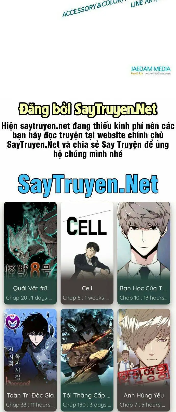Anh Hùng Yếu Nettruyen ZZZ Chương 106 Page 74
