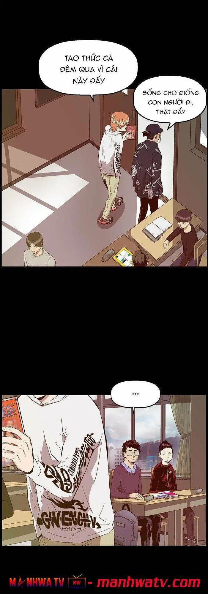 Anh Hùng Yếu Nettruyen ZZZ Chương 102 Page 16
