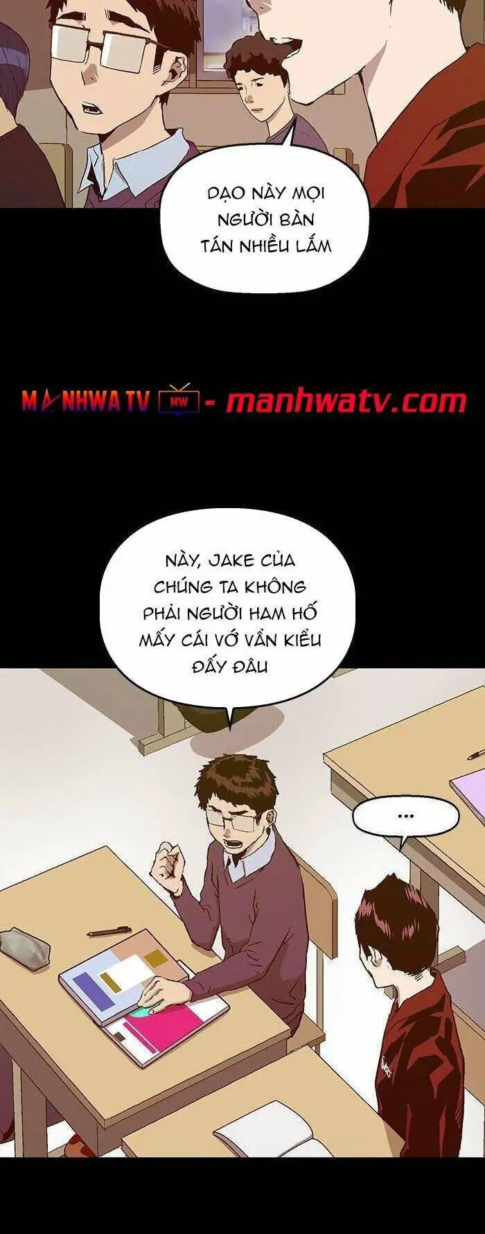 Anh Hùng Yếu Nettruyen ZZZ Chương 102 Page 19