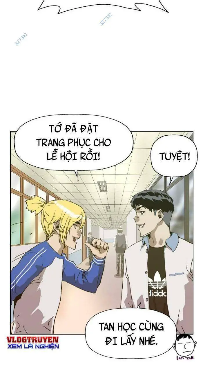Anh Hùng Yếu Nettruyen ZZZ Chương 216 Page 33