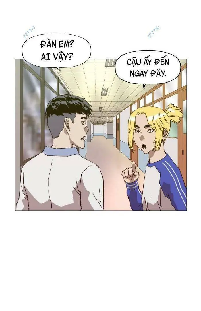 Anh Hùng Yếu Nettruyen ZZZ Chương 216 Page 35