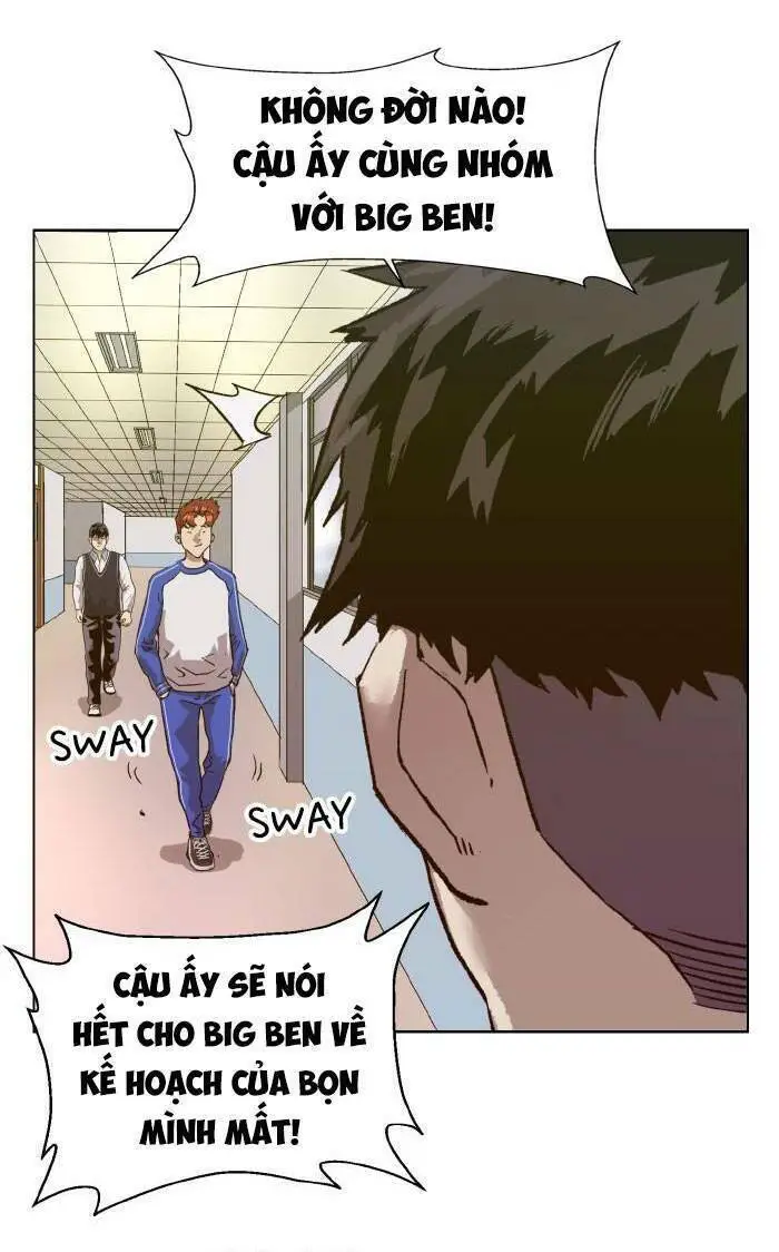 Anh Hùng Yếu Nettruyen ZZZ Chương 216 Page 36