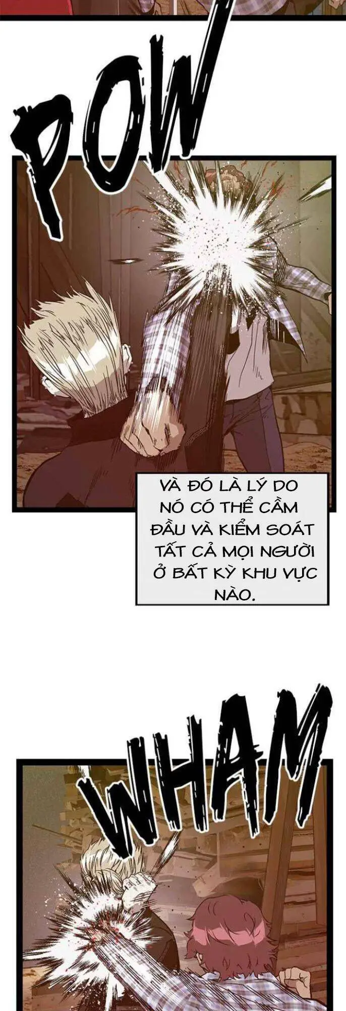 Anh Hùng Yếu Nettruyen ZZZ Chương 98 Page 40