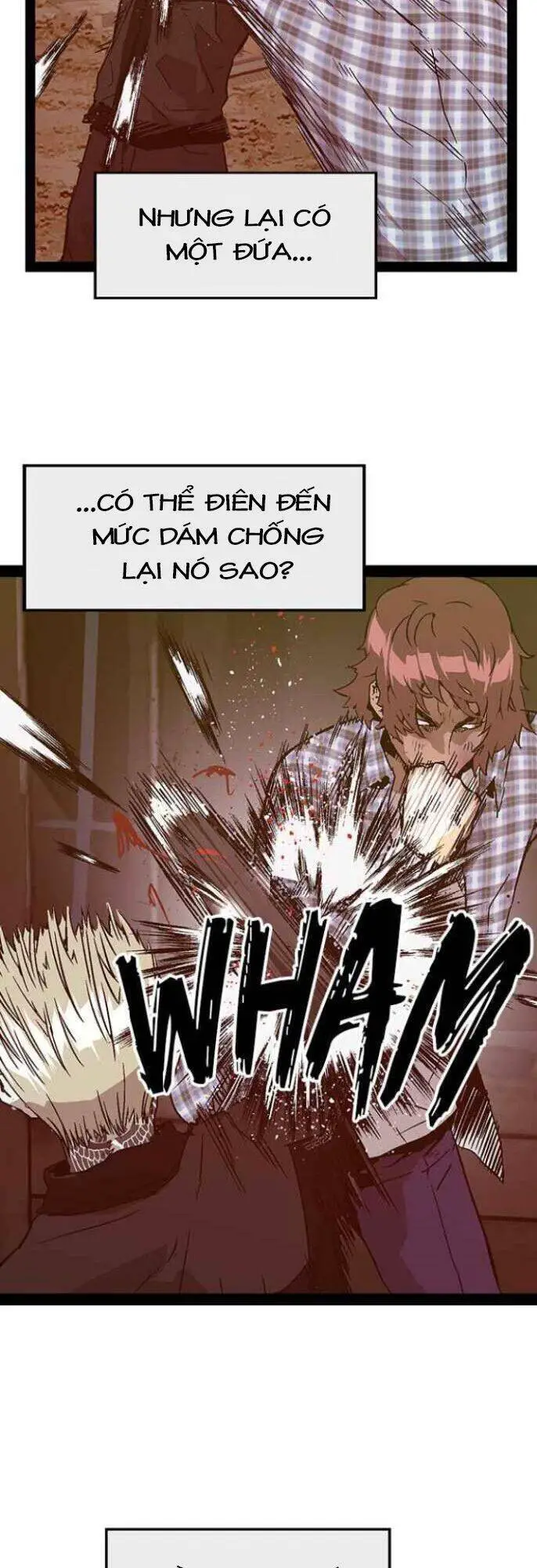 Anh Hùng Yếu Nettruyen ZZZ Chương 98 Page 41