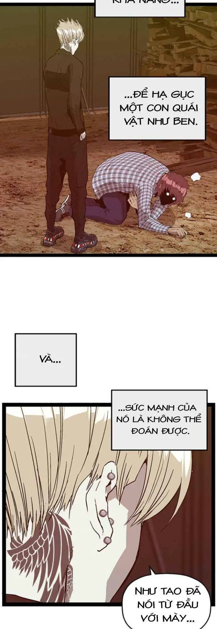 Anh Hùng Yếu Nettruyen ZZZ Chương 98 Page 52