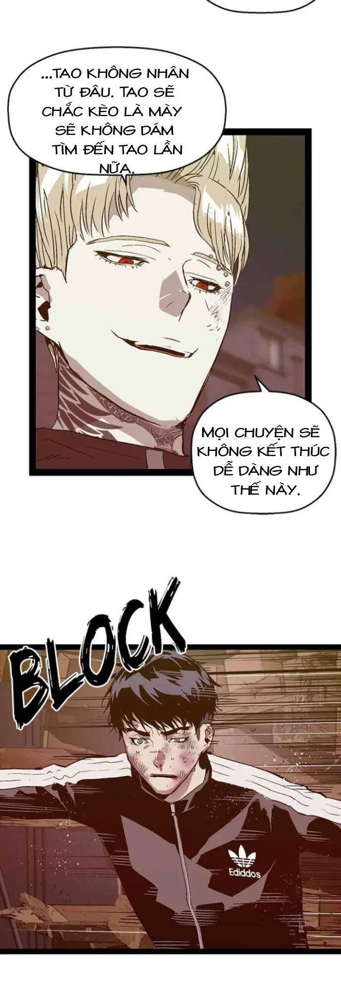 Anh Hùng Yếu Nettruyen ZZZ Chương 98 Page 53