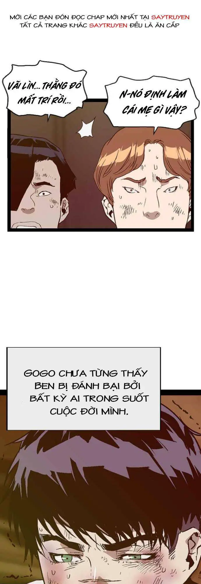 Anh Hùng Yếu Nettruyen ZZZ Chương 98 Page 54