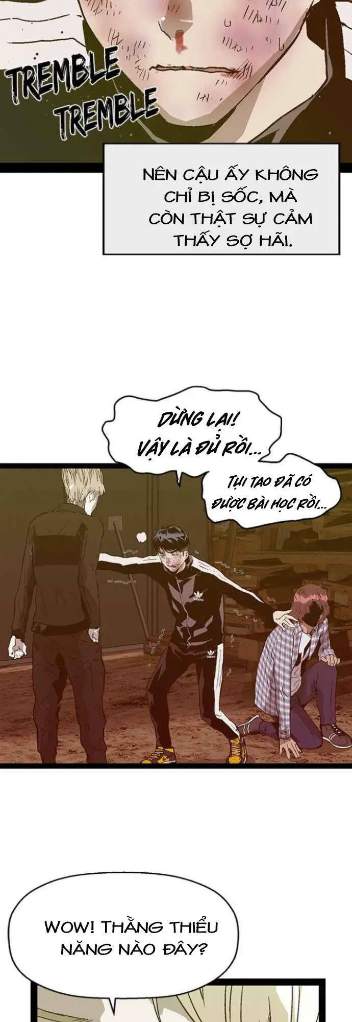 Anh Hùng Yếu Nettruyen ZZZ Chương 98 Page 55