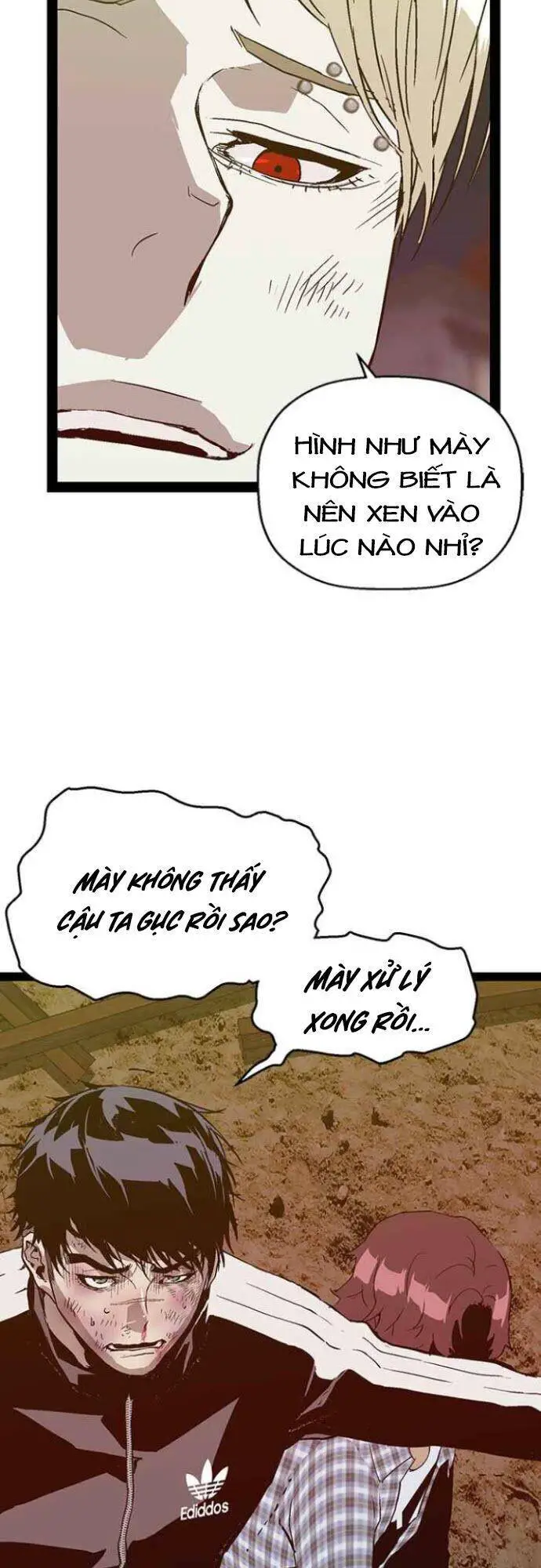 Anh Hùng Yếu Nettruyen ZZZ Chương 98 Page 56