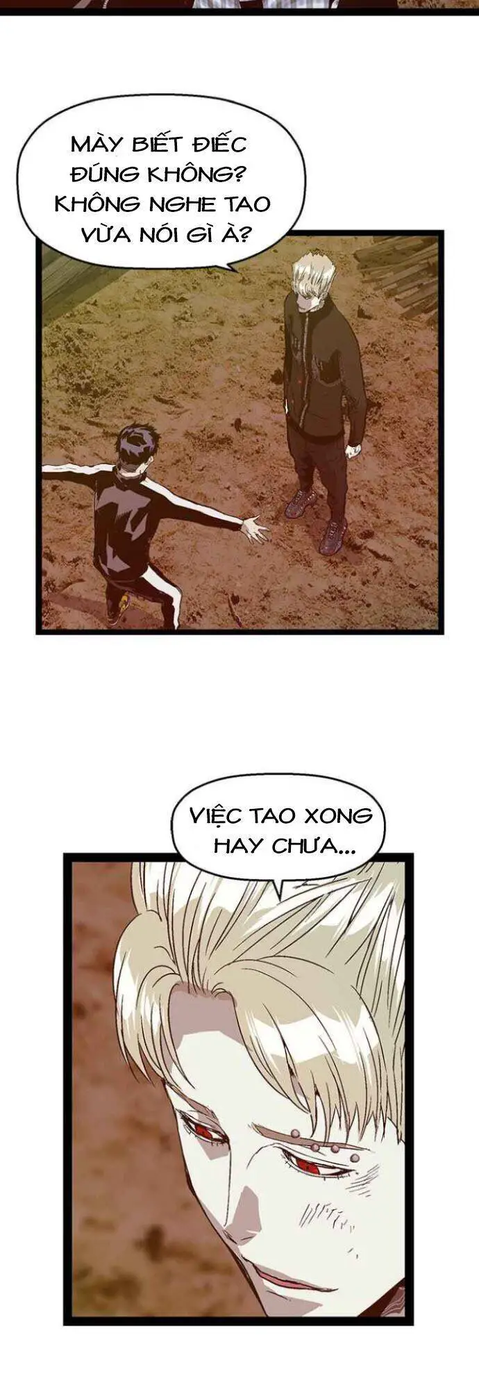 Anh Hùng Yếu Nettruyen ZZZ Chương 98 Page 57