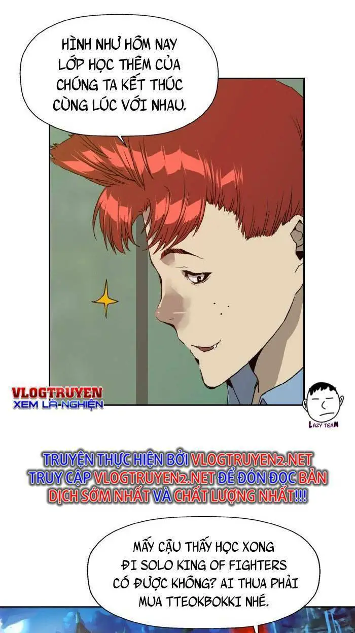 Anh Hùng Yếu Nettruyen ZZZ Chương 206 Page 17