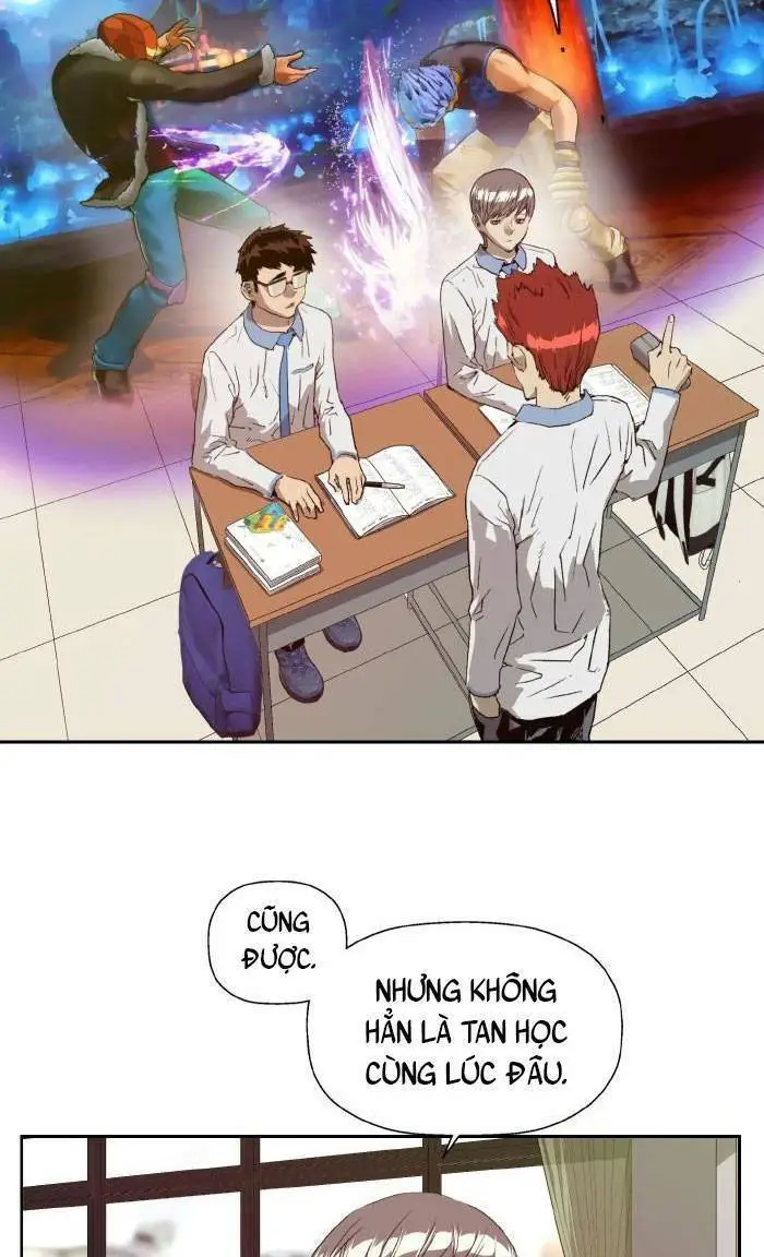 Anh Hùng Yếu Nettruyen ZZZ Chương 206 Page 18