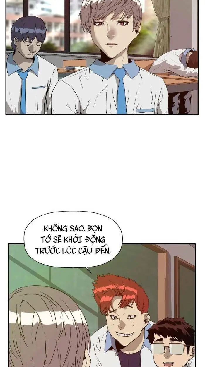 Anh Hùng Yếu Nettruyen ZZZ Chương 206 Page 19