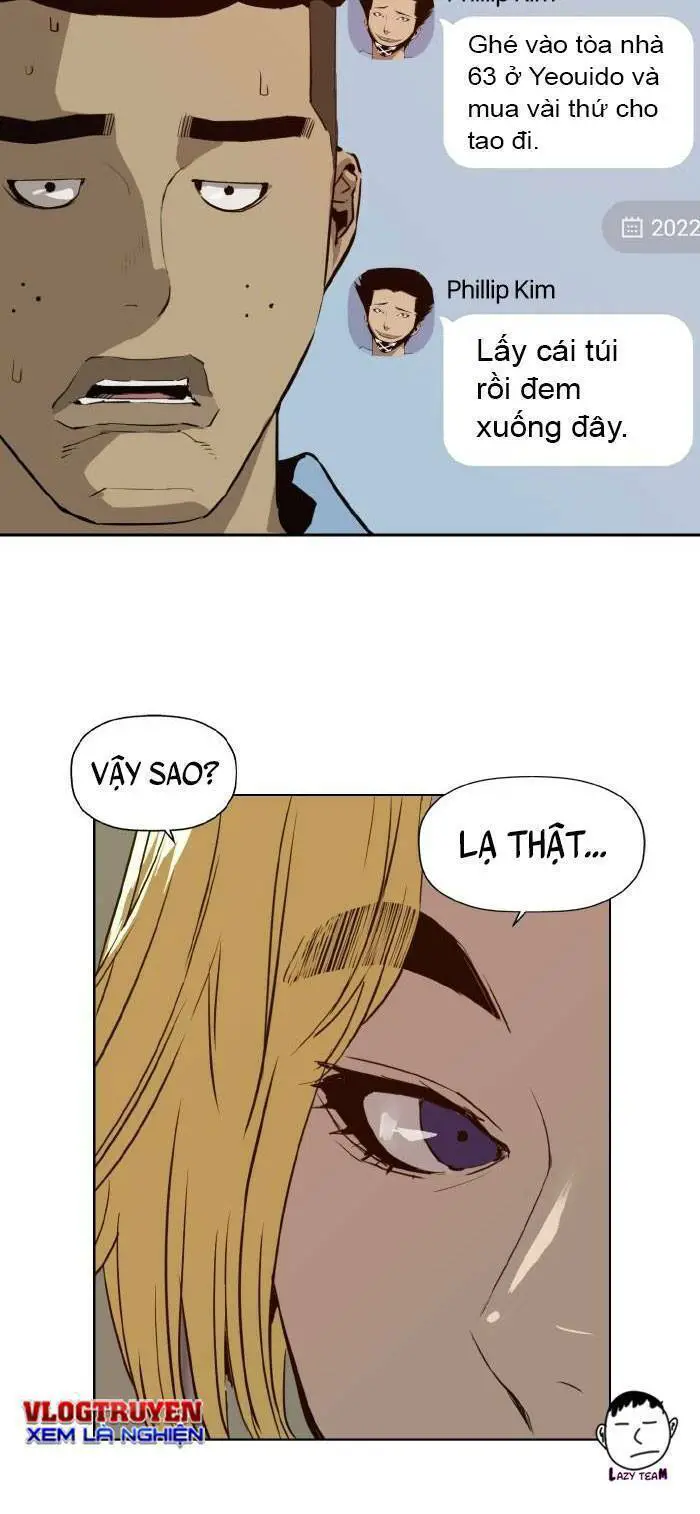 Anh Hùng Yếu Nettruyen ZZZ Chương 206 Page 36