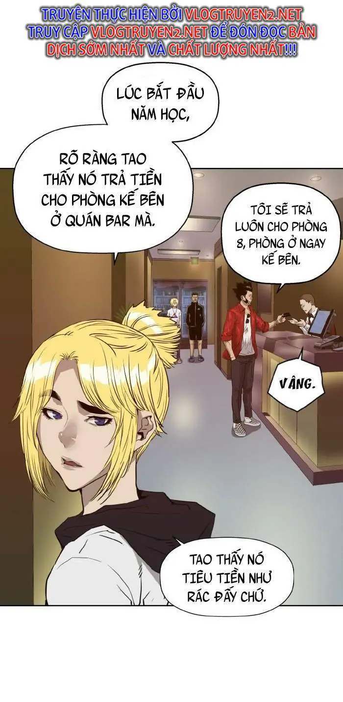 Anh Hùng Yếu Nettruyen ZZZ Chương 206 Page 37