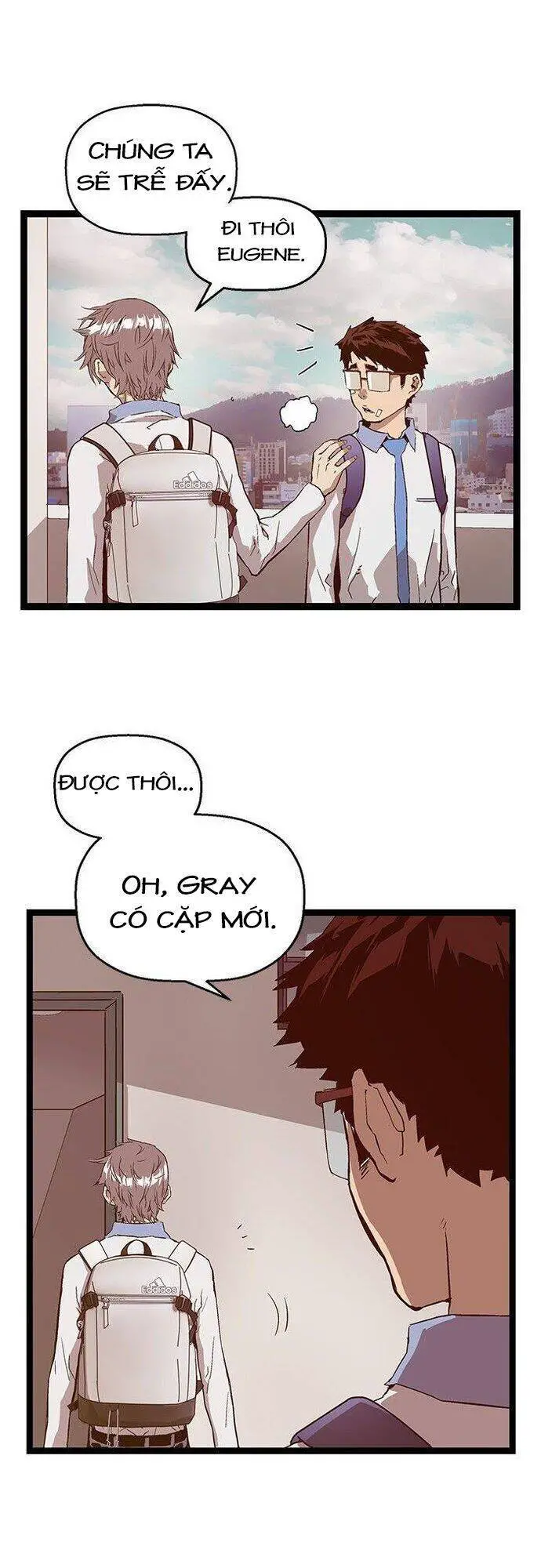 Anh Hùng Yếu Nettruyen ZZZ Chương 100 Page 53