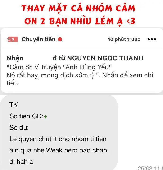 Anh Hùng Yếu Nettruyen ZZZ Chương 100 Page 57