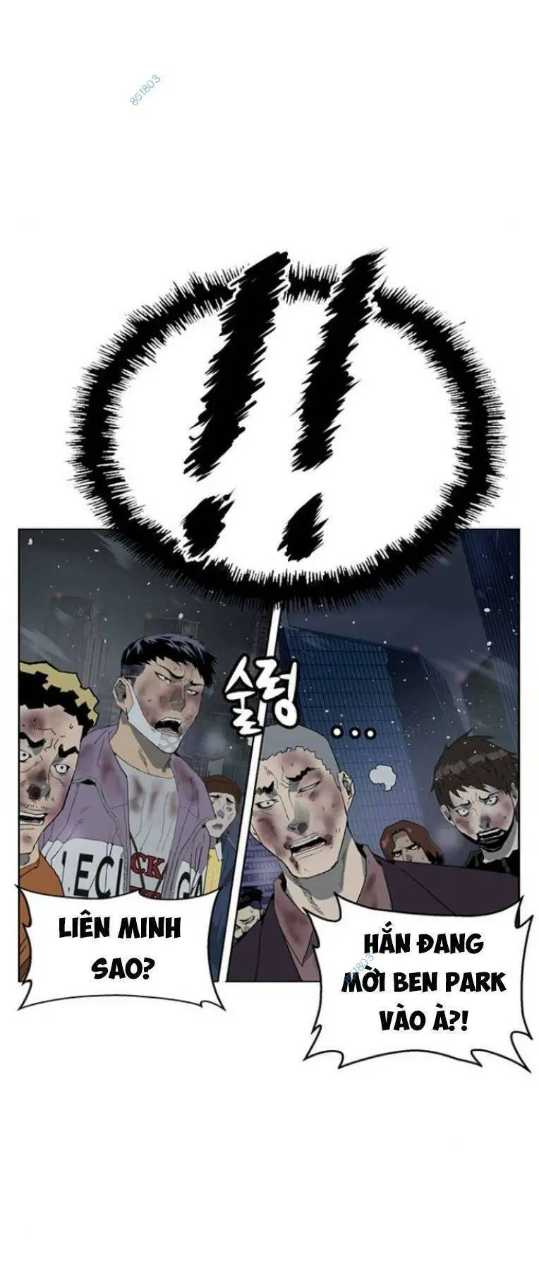 Anh Hùng Yếu Nettruyen ZZZ Chương 245 Page 29