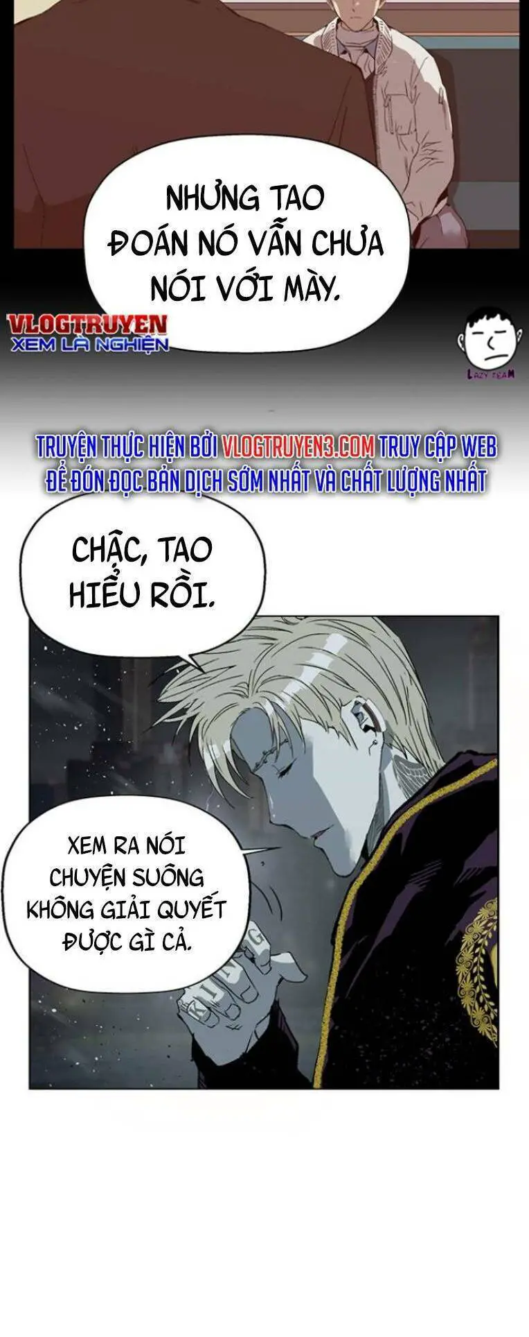 Anh Hùng Yếu Nettruyen ZZZ Chương 245 Page 38