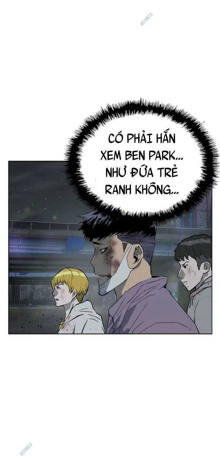Anh Hùng Yếu Nettruyen ZZZ Chương 245 Page 95