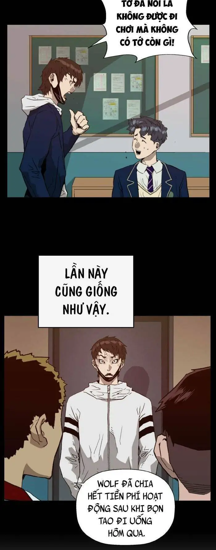 Anh Hùng Yếu Nettruyen ZZZ Chương 204 Page 3