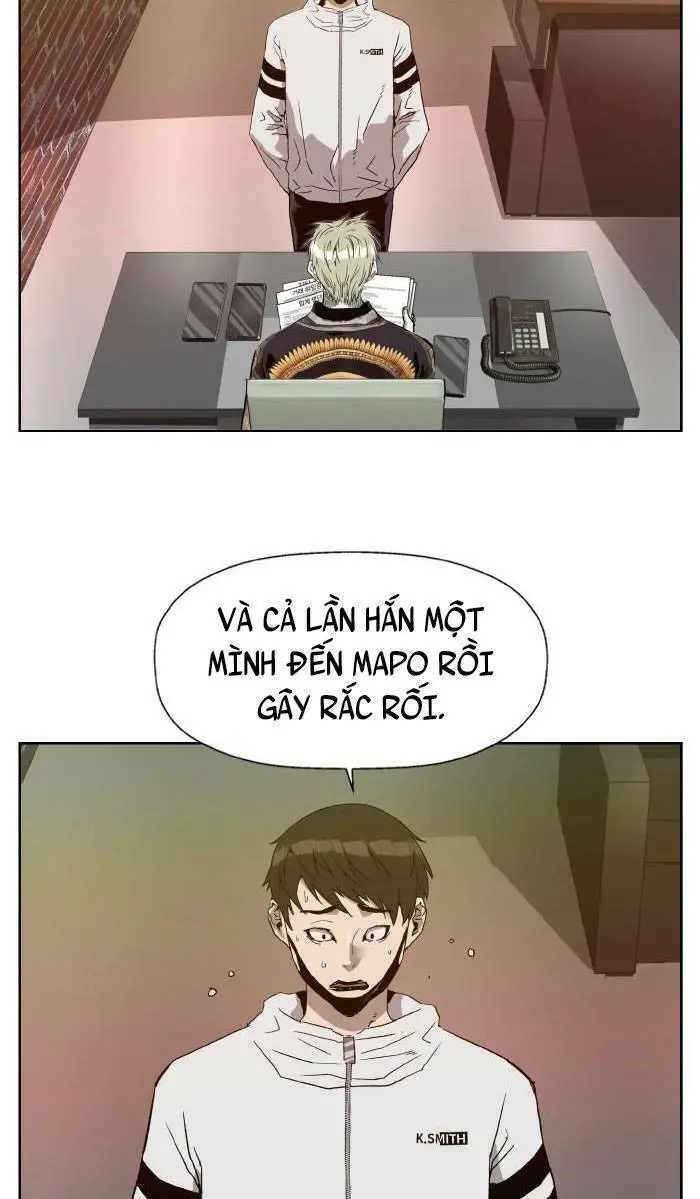 Anh Hùng Yếu Nettruyen ZZZ Chương 204 Page 21