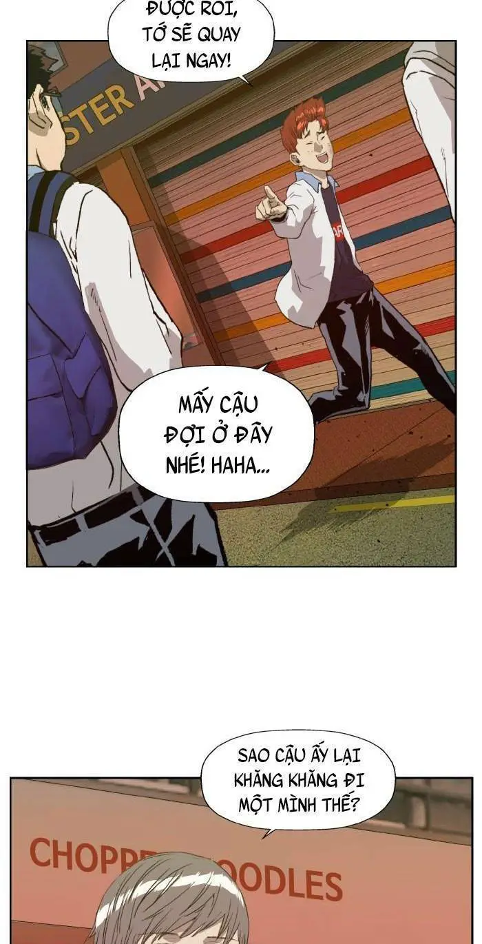 Anh Hùng Yếu Nettruyen ZZZ Chương 208 Page 60