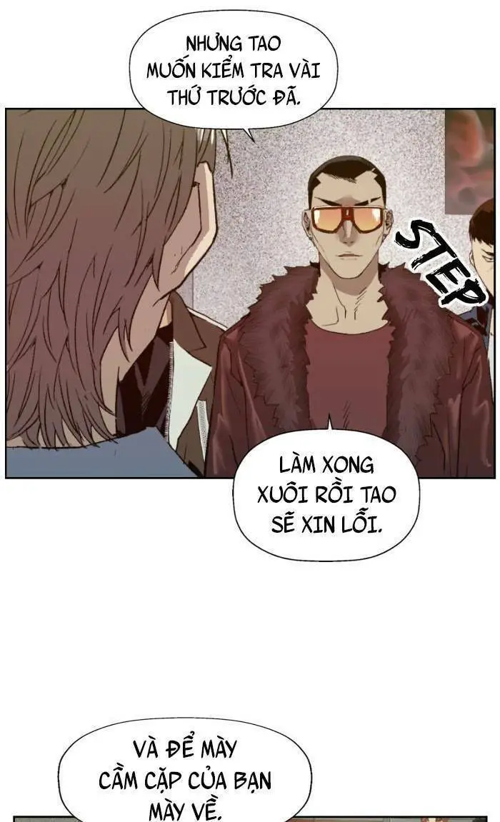 Anh Hùng Yếu Nettruyen ZZZ Chương 209 Page 28